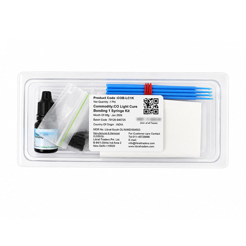Captain Light Cure Bonding Adhesive