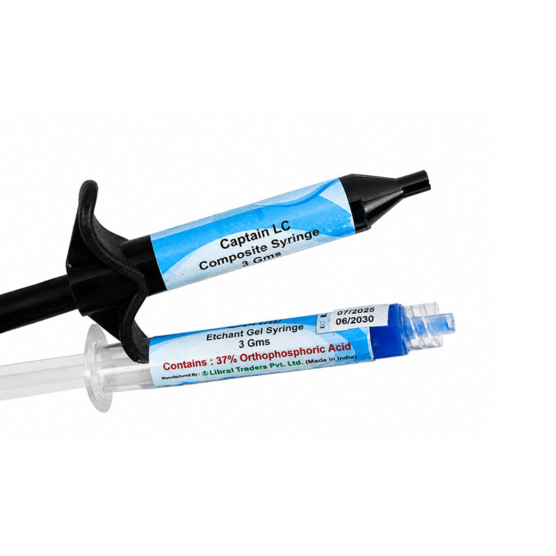 Captain Light Cure Bonding Adhesive