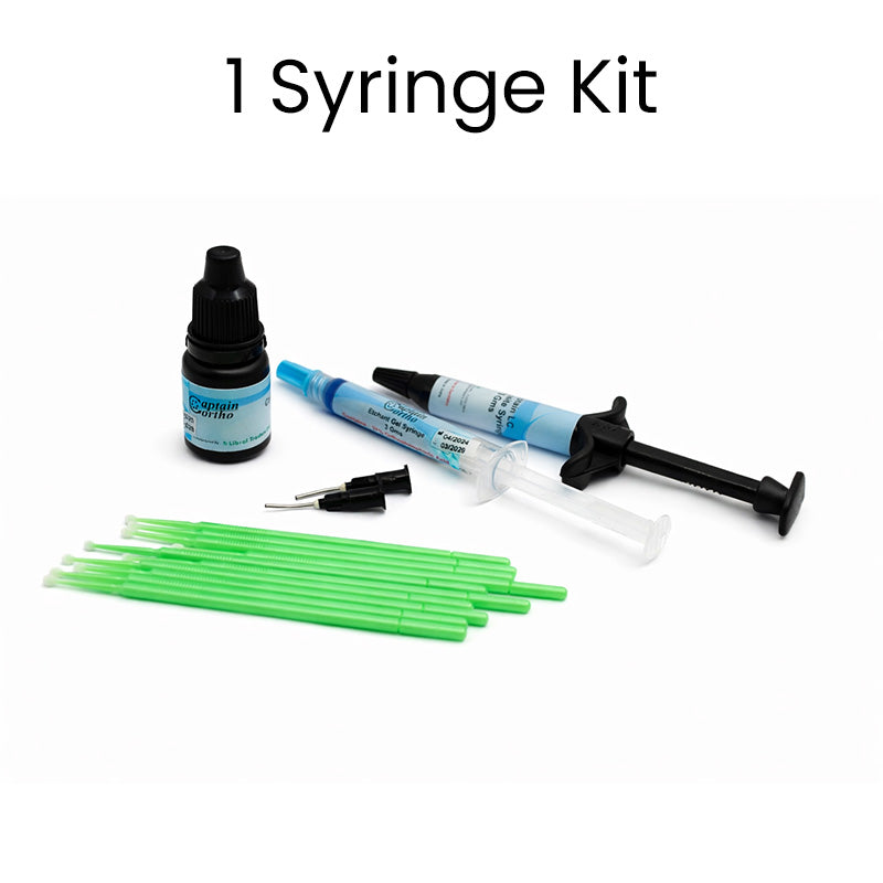 Captain Light Cure Bonding Adhesive