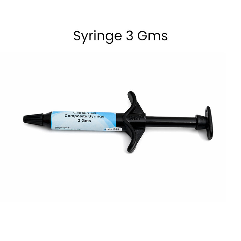 Captain Light Cure Bonding Adhesive