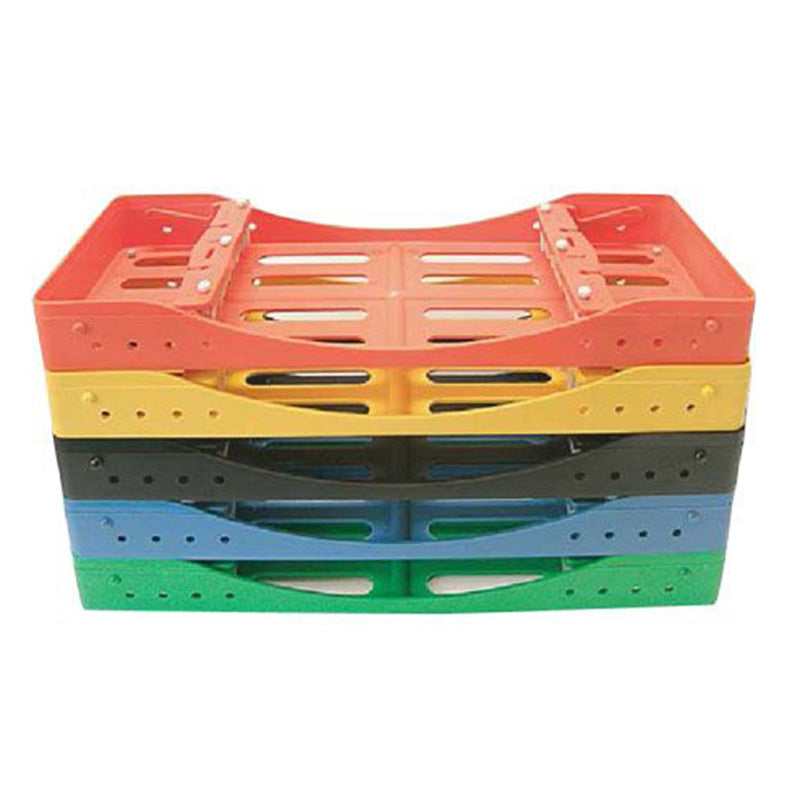 Atria Plastic Cassettes for 5 Instruments - Libral Traders