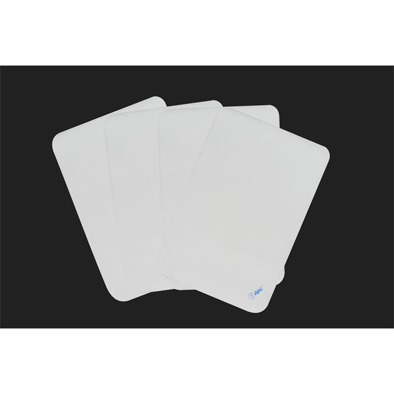 Capri Disposable Tray Tops - Libral Traders