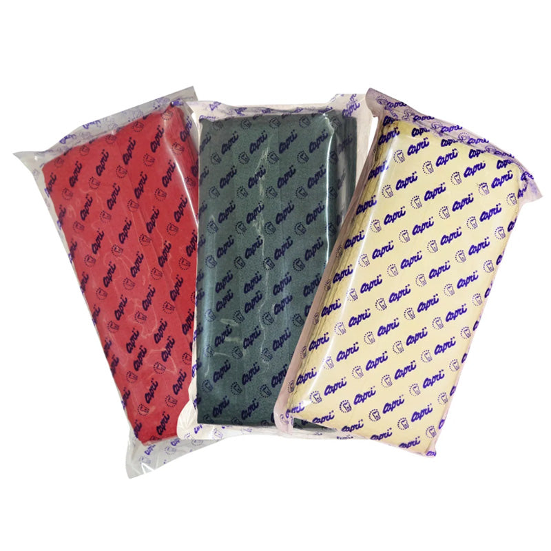 Capri Face Wipes 2 Ply x 50 Pulls & Dispenser