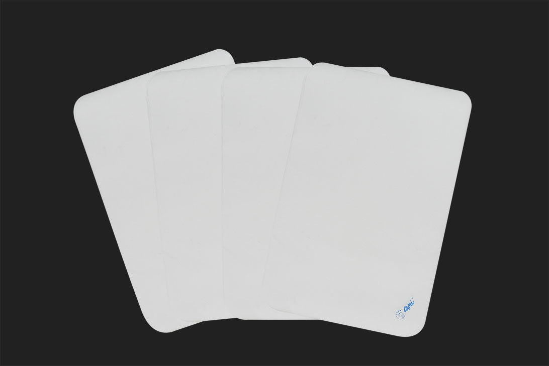 Capri Disposable Tray Tops