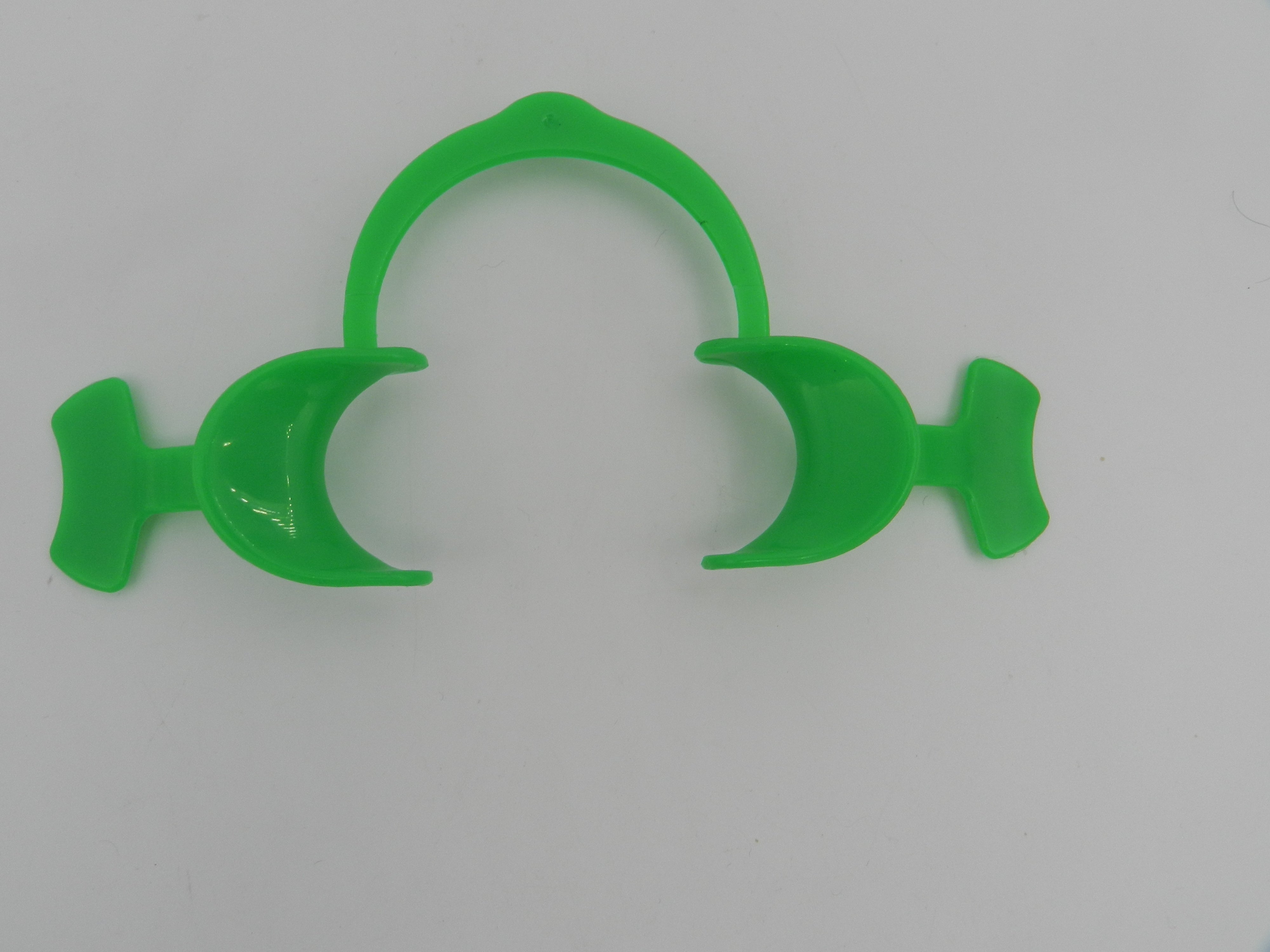 Captain Flexi Eco Retractor Small Green 2/pk - Libral Traders