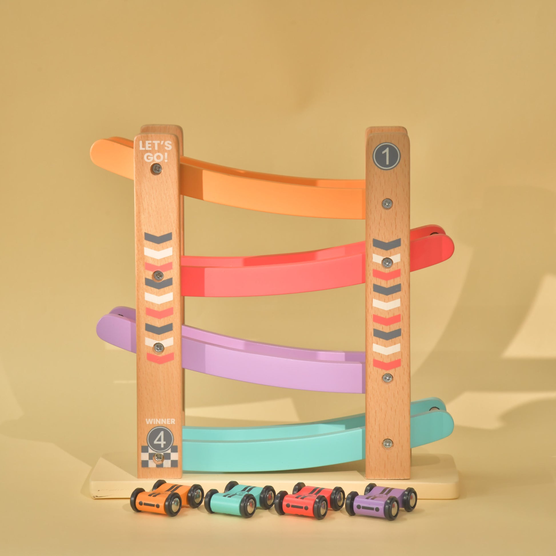 Playbox Speedy Wheels - Libral Traders