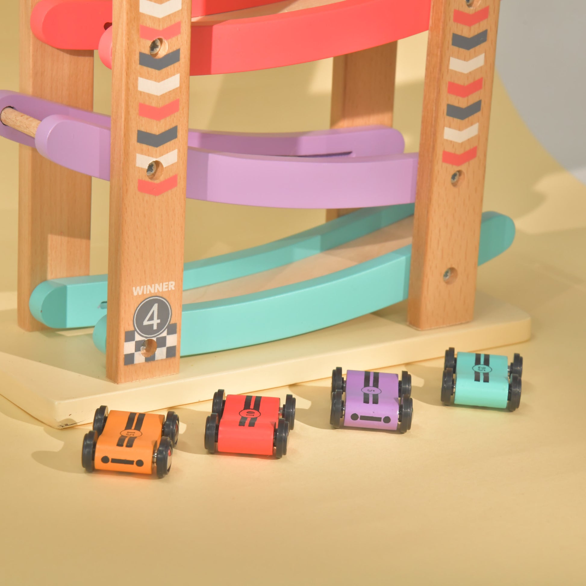 Playbox Speedy Wheels - Libral Traders