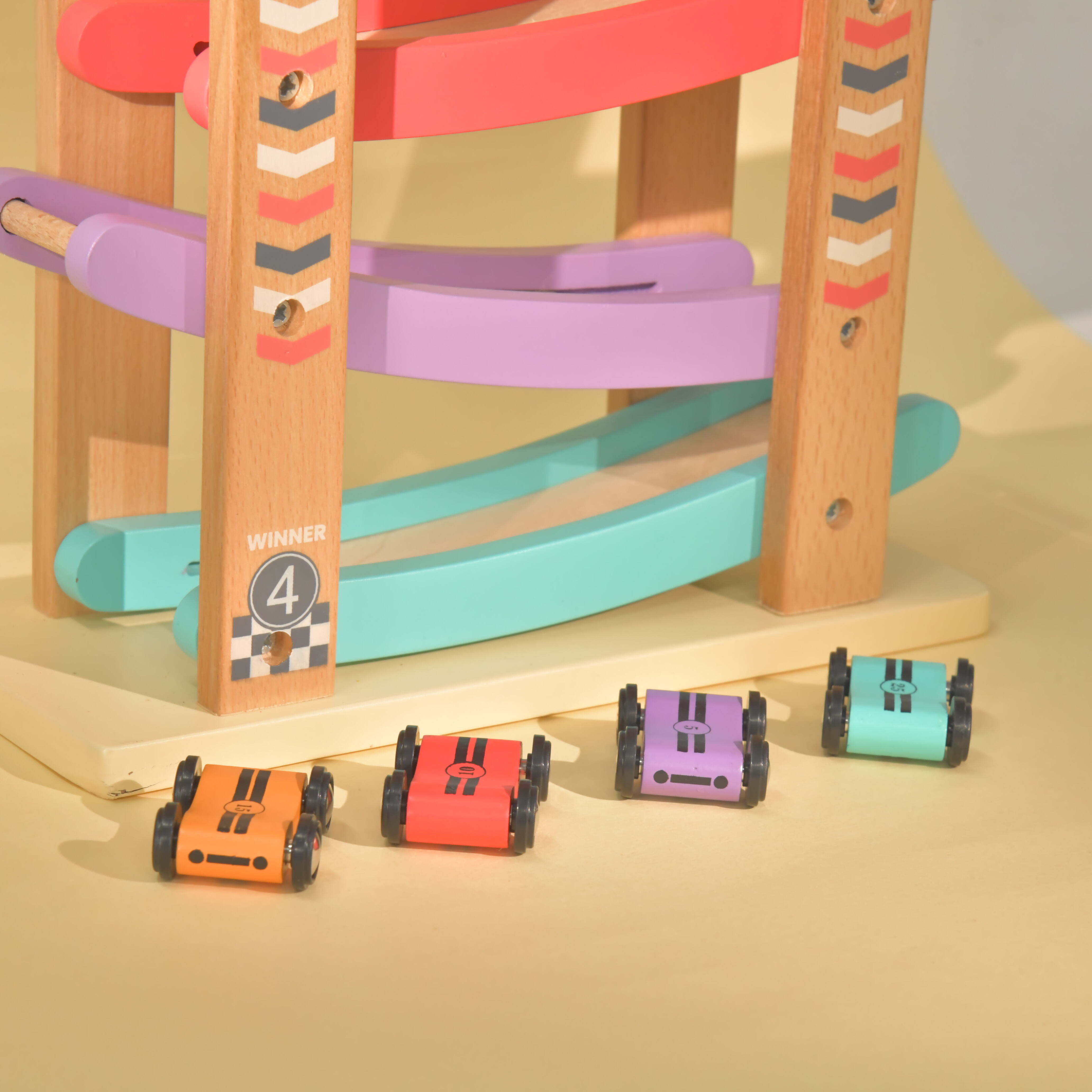 Playbox Speedy Wheels - Libral Traders