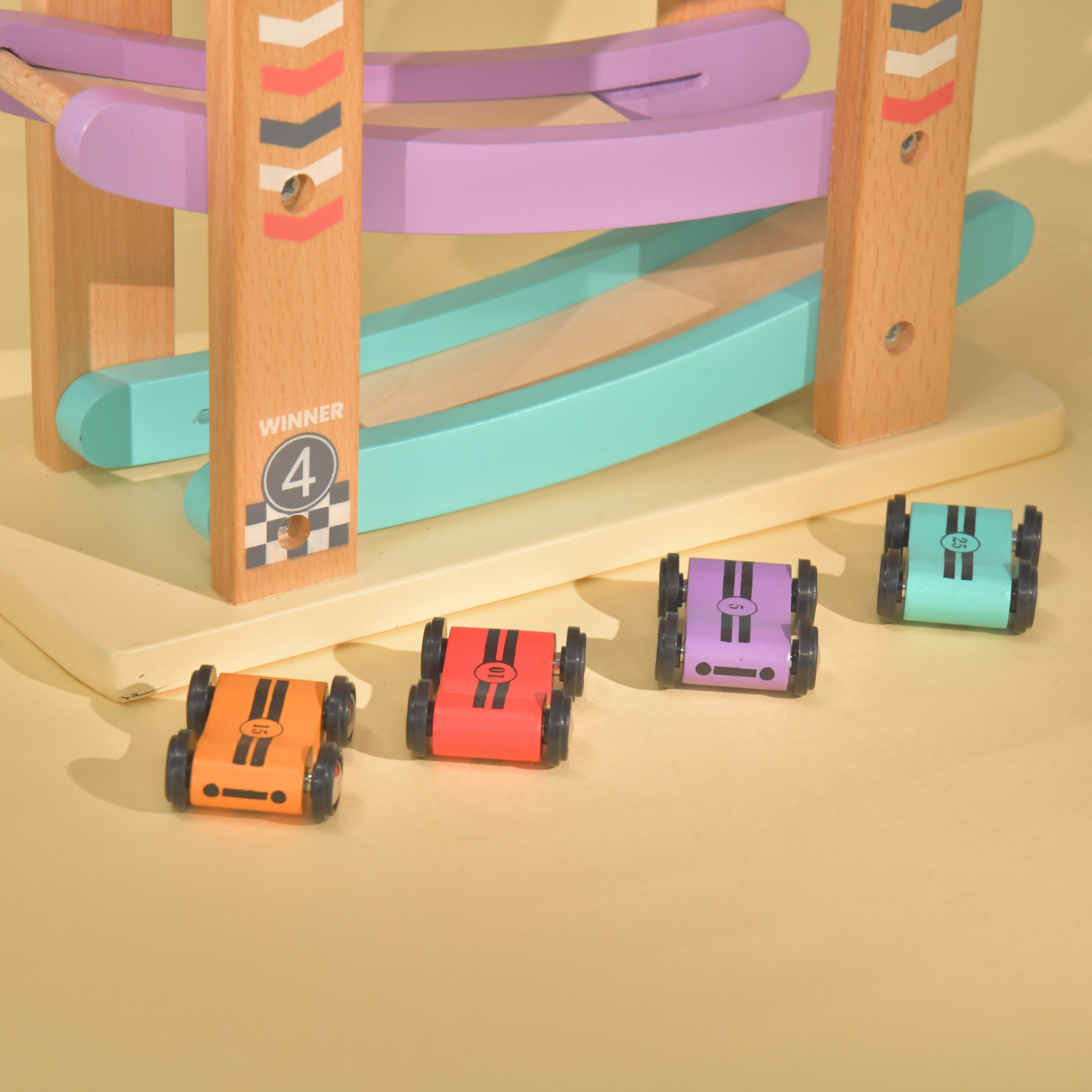 Playbox Speedy Wheels - Libral Traders