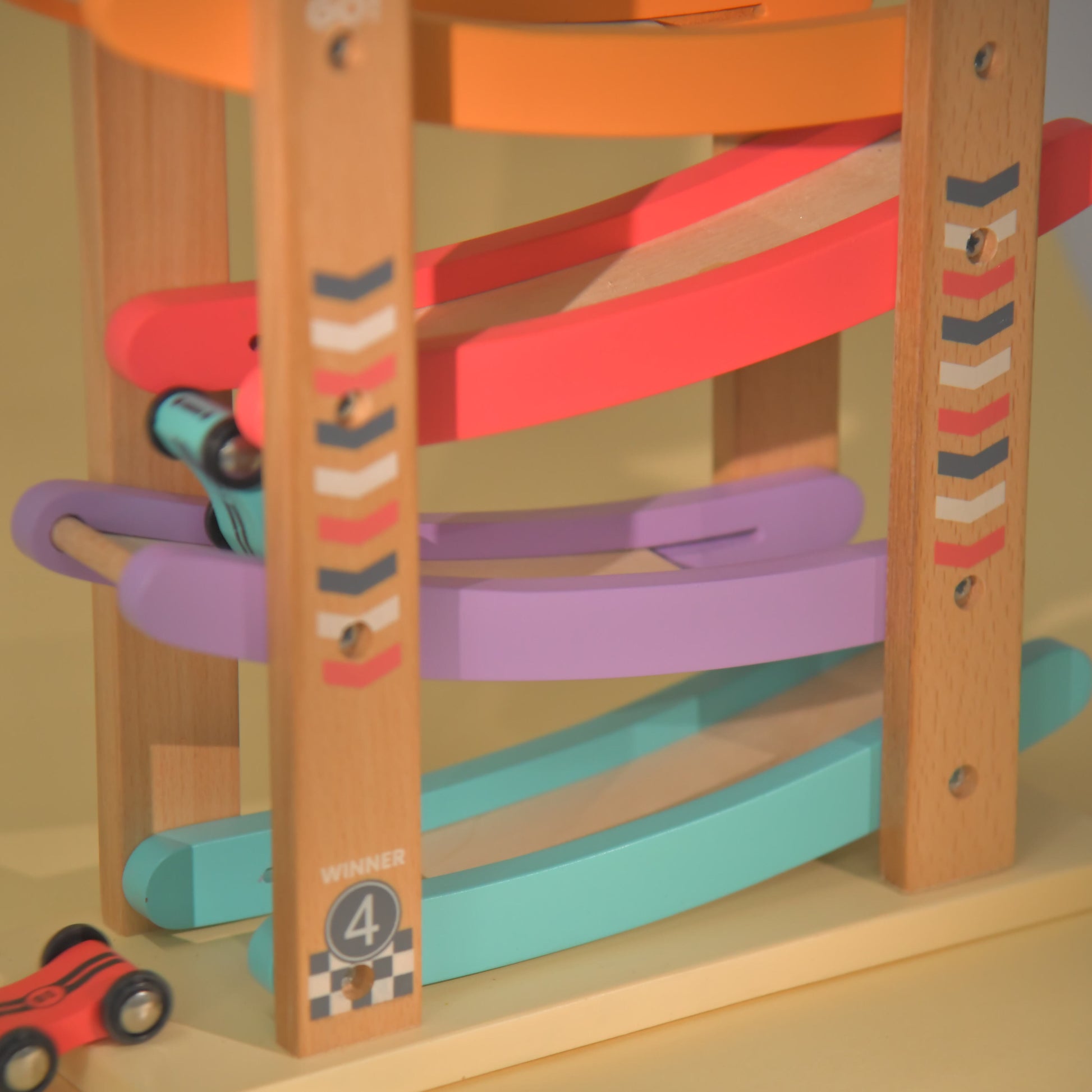 Playbox Speedy Wheels - Libral Traders