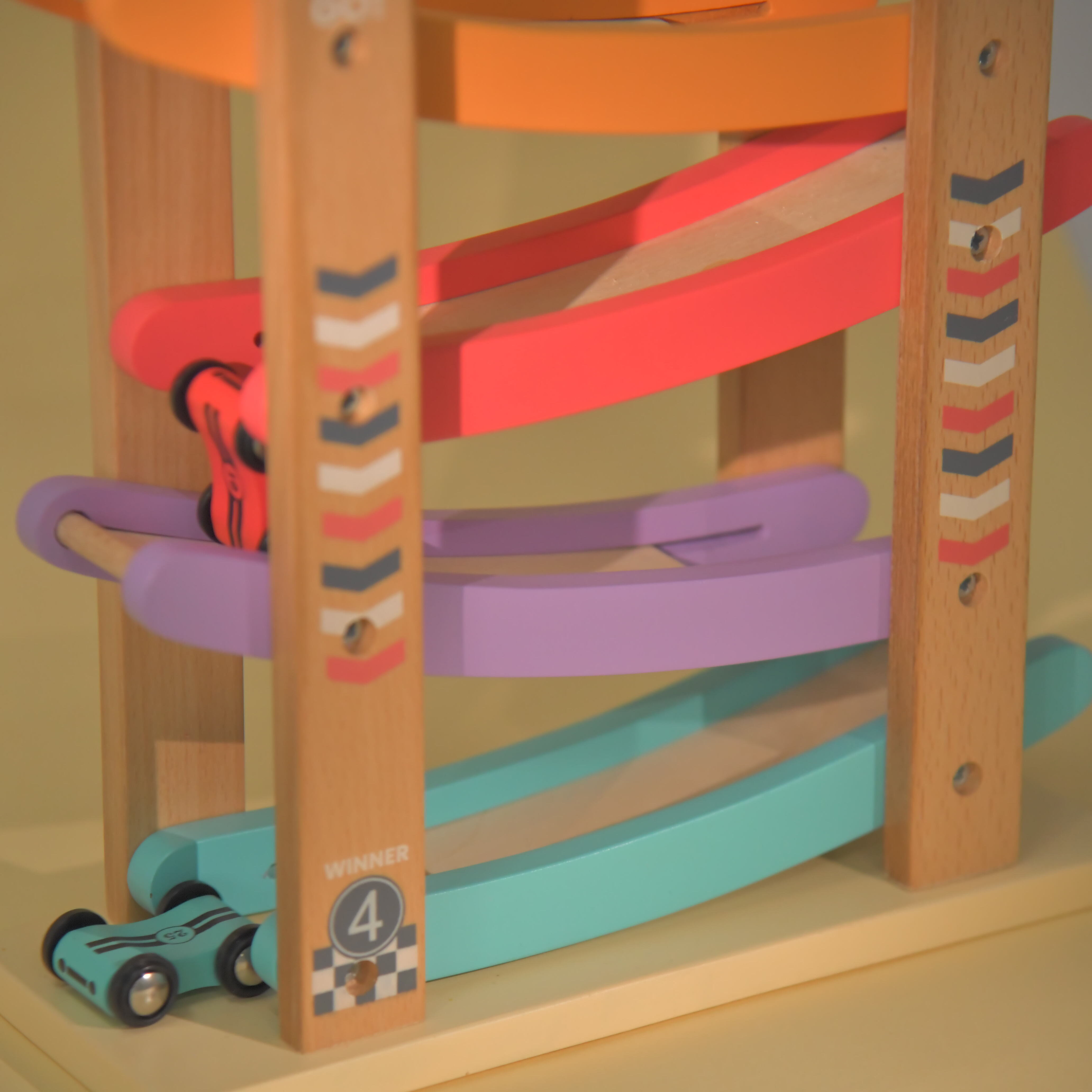 Playbox Speedy Wheels - Libral Traders