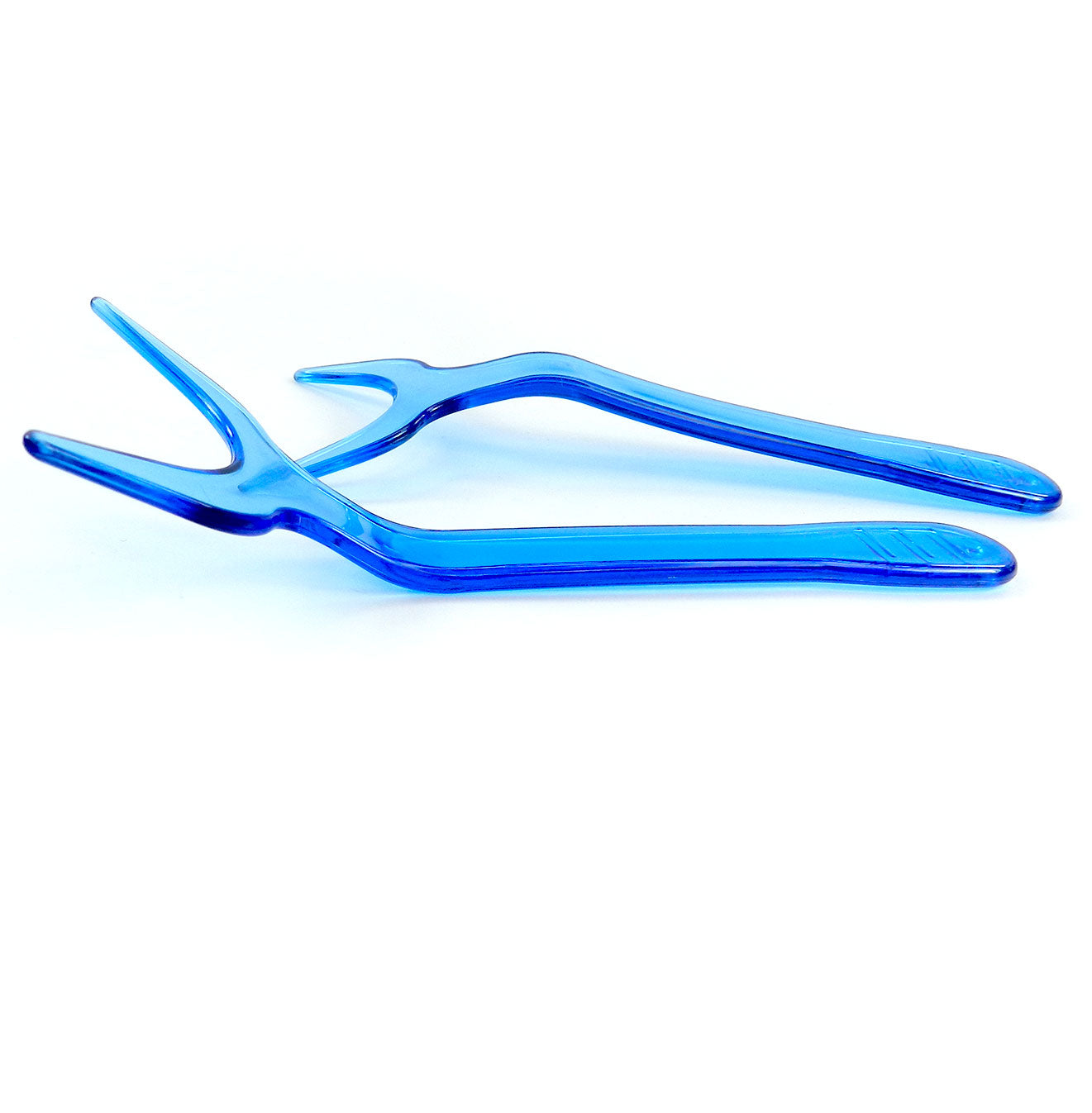 Captain EEZ Lip Retractors Large Blue 2/pk - Libral Traders