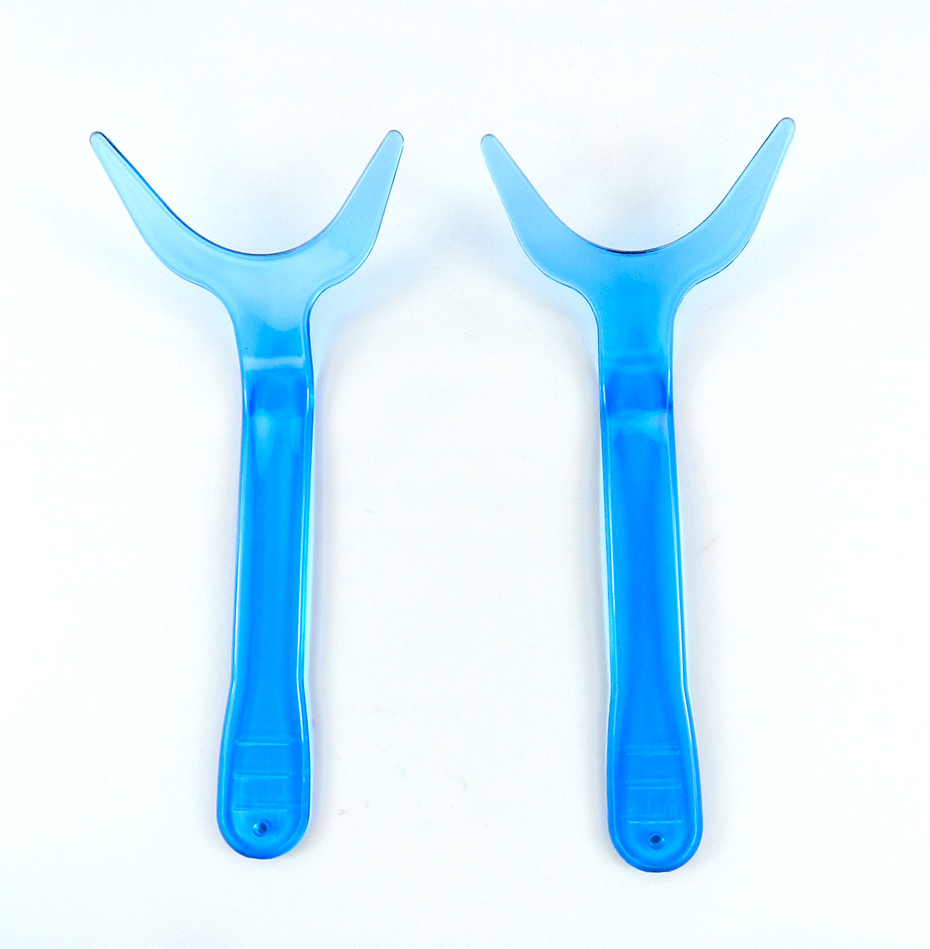 Captain EEZ Lip Retractors Large Blue 2/pk - Libral Traders