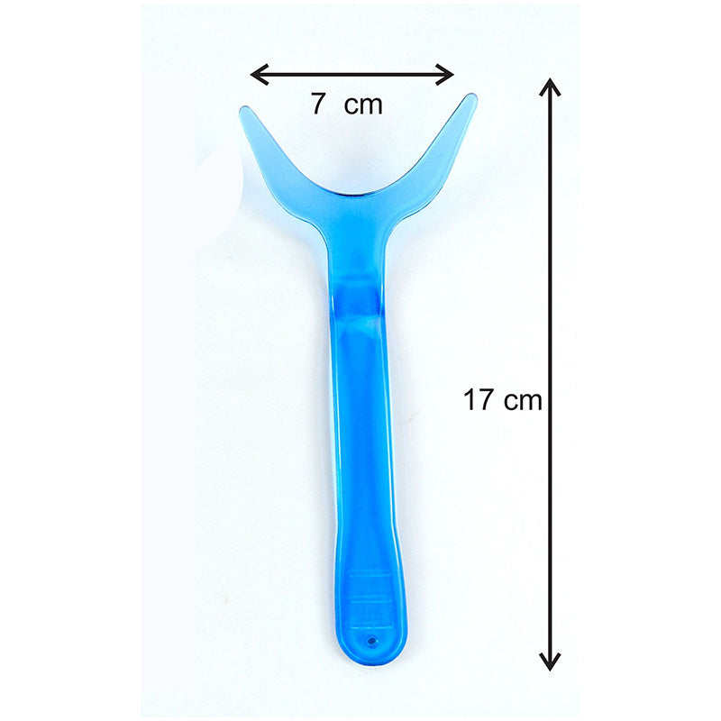 Captain EEZ Lip Retractors Large Blue 2/pk - Libral Traders