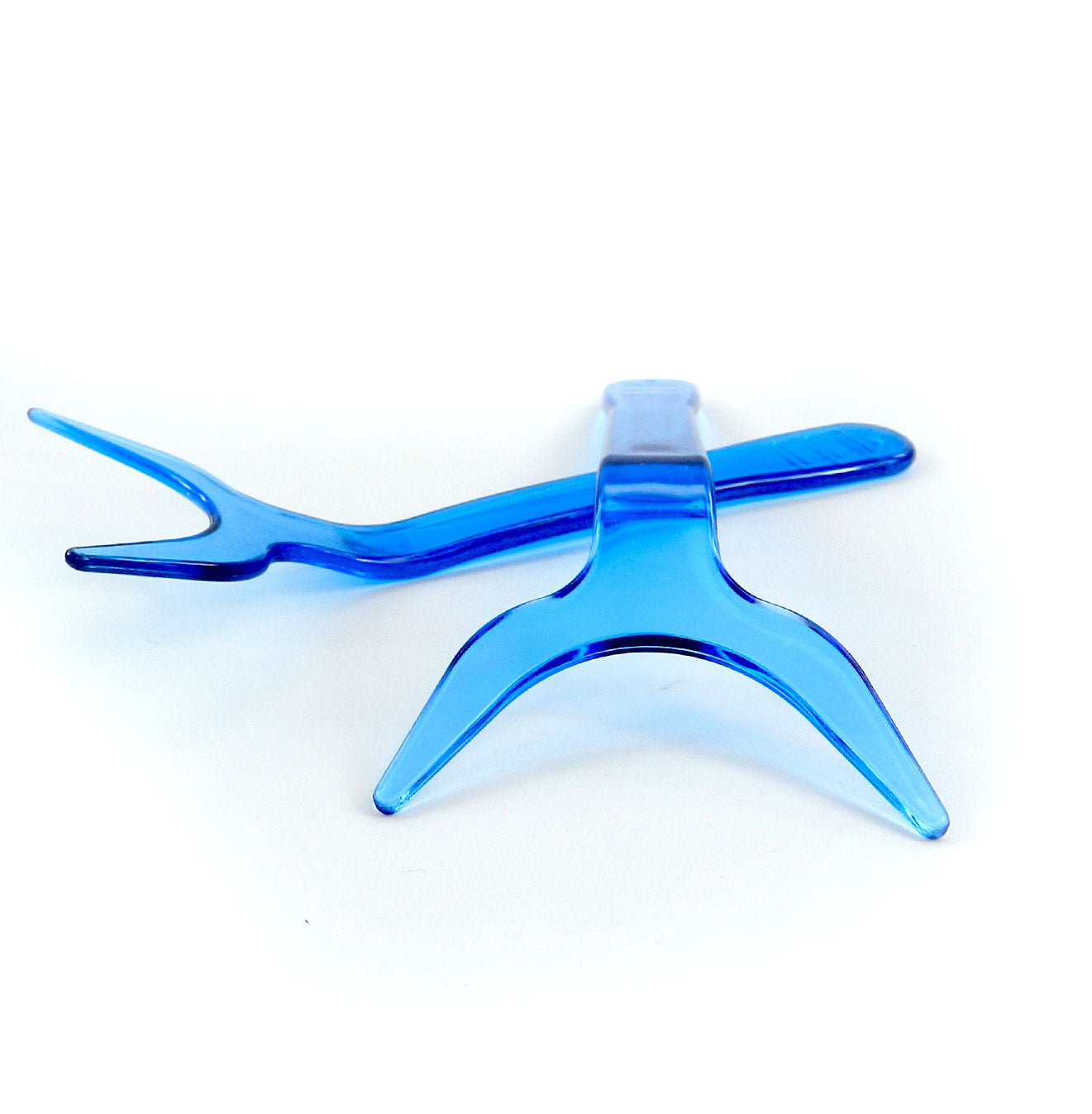 Captain EEZ Lip Retractors Large Blue 2/pk - Libral Traders