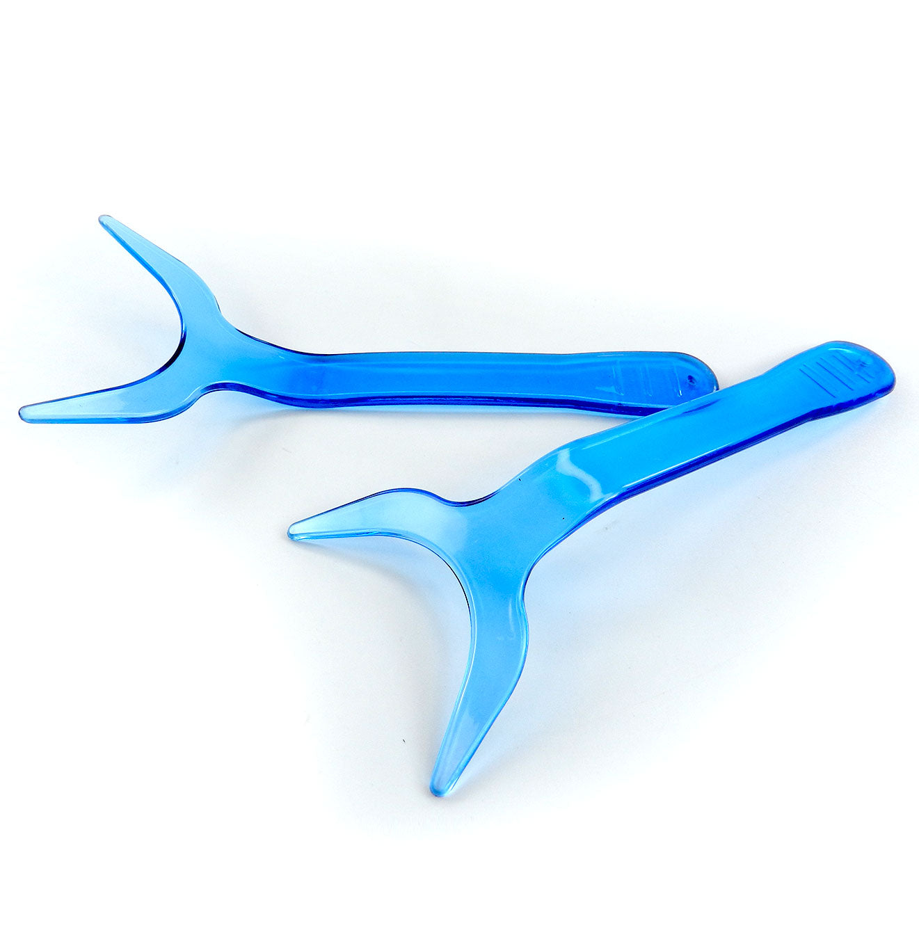 Captain EEZ Lip Retractors Large Blue 2/pk - Libral Traders
