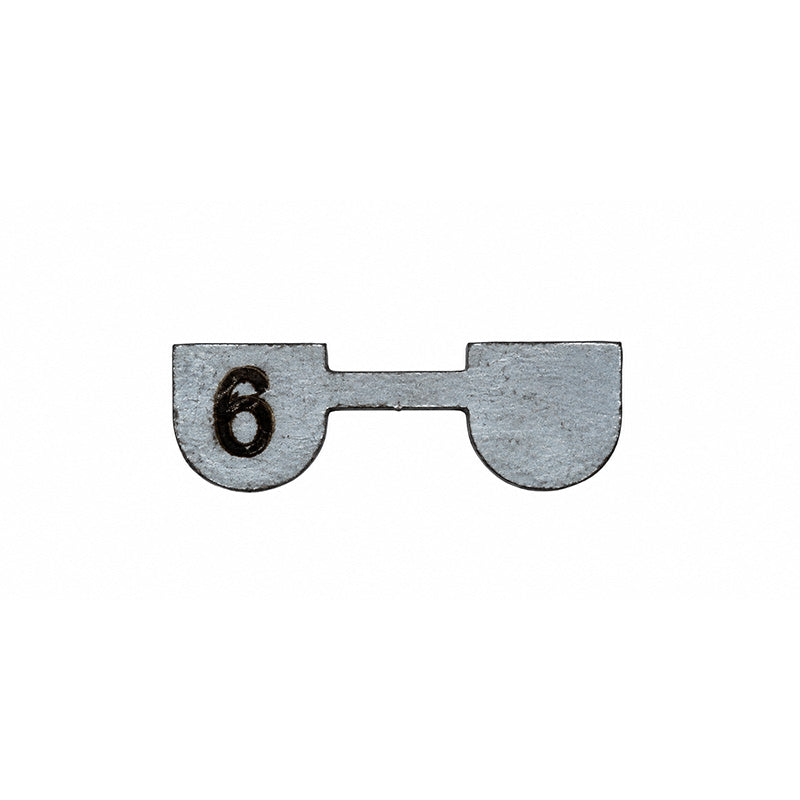 Leone Direct Bonding Lingual Retainer, shown in F3812-06-3, designed for orthodontic tooth stabilization and secure bonding.