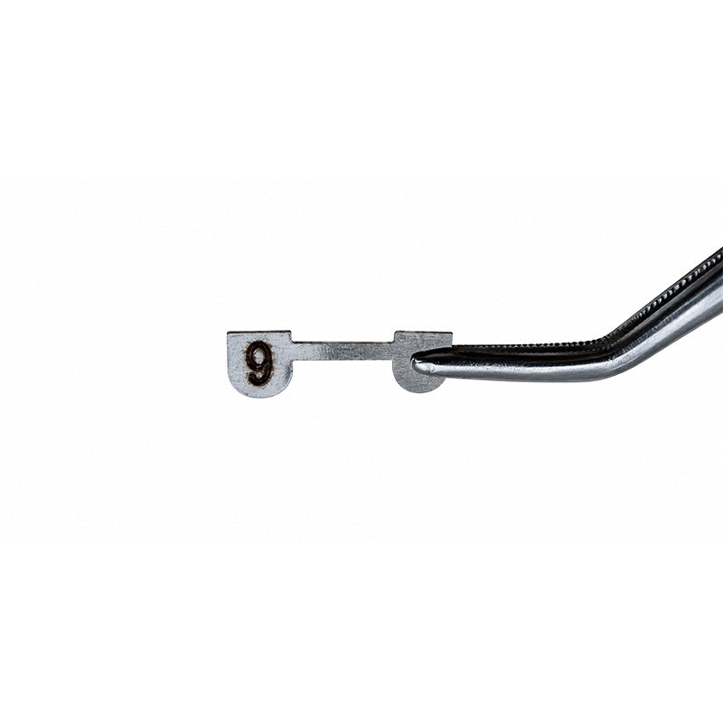 Leone Direct Bonding Lingual Retainer from Leone s.p.a, showing a close-up of the dental wire bonded to teeth.