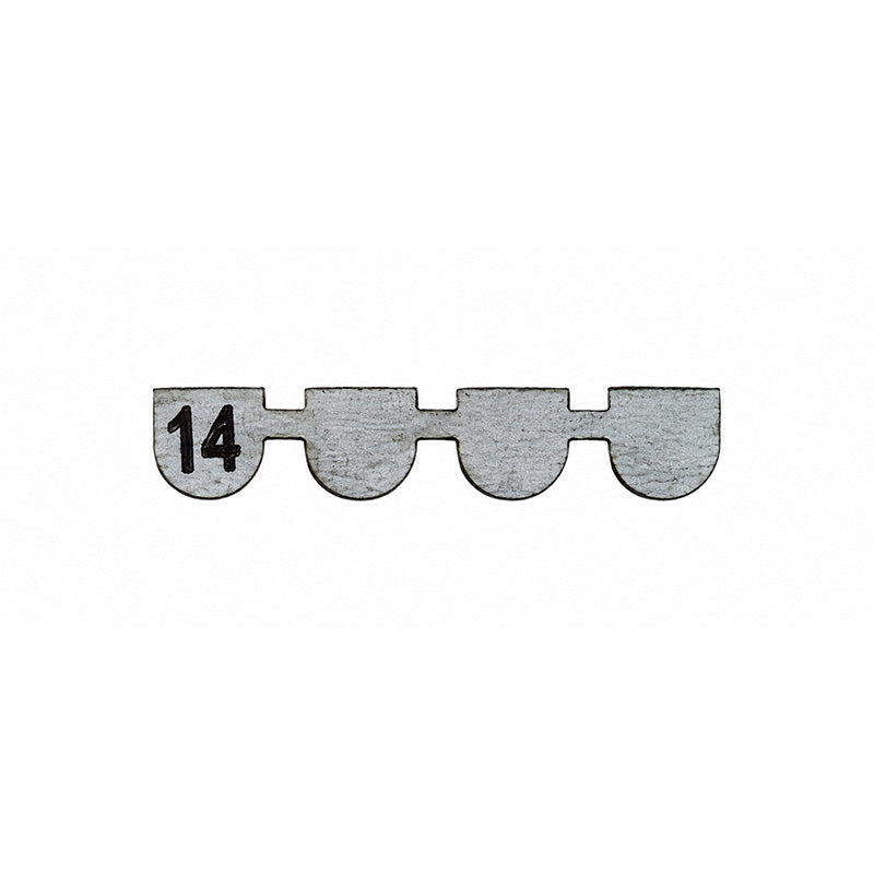 Leone Direct Bonding Lingual Retainer from Leone S.p.a, showing a close-up of the dental wire bonded to teeth for orthodontic retention.