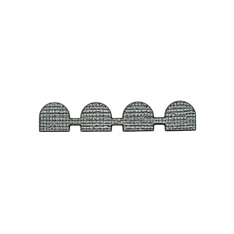 Leone Direct Bonding Lingual Retainer by Leone s.p.a, showing a close-up of the dental wire bonded to teeth for orthodontic support.