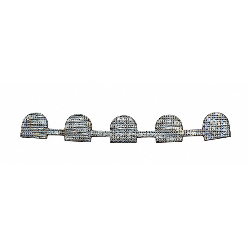 Leone Direct Bonding Lingual Retainer by Leone s.p.a, showing a close-up of the dental wire bonded to teeth for orthodontic retention.