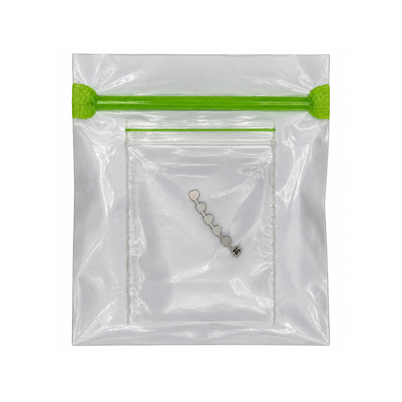 Leone Direct Bonding Lingual Retainer by Leone s.p.a, showing a close-up of the dental wire bonded to teeth.