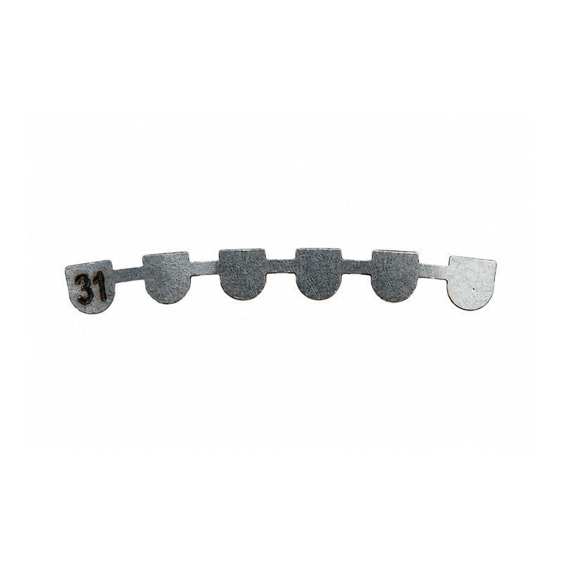 Leone Direct Bonding Lingual Retainer by Leone s.p.a, showing a close-up of the dental wire bonded to teeth for orthodontic retention.