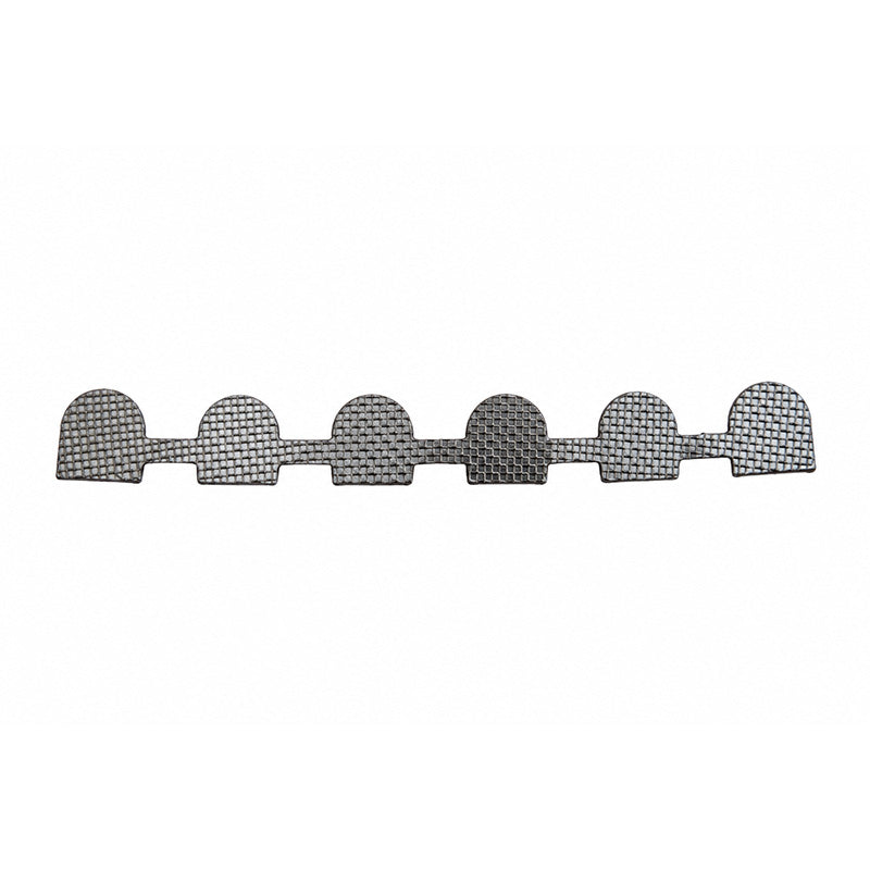 Leone Direct Bonding Lingual Retainer by Leone s.p.a, showing a close-up of the durable dental wire attached to teeth.