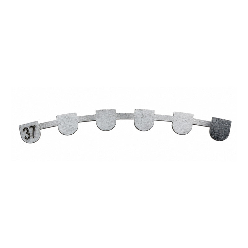 Leone Direct Bonding Lingual Retainer by Leone s.p.a, showing a close-up of the dental bonding retainer attached to teeth.