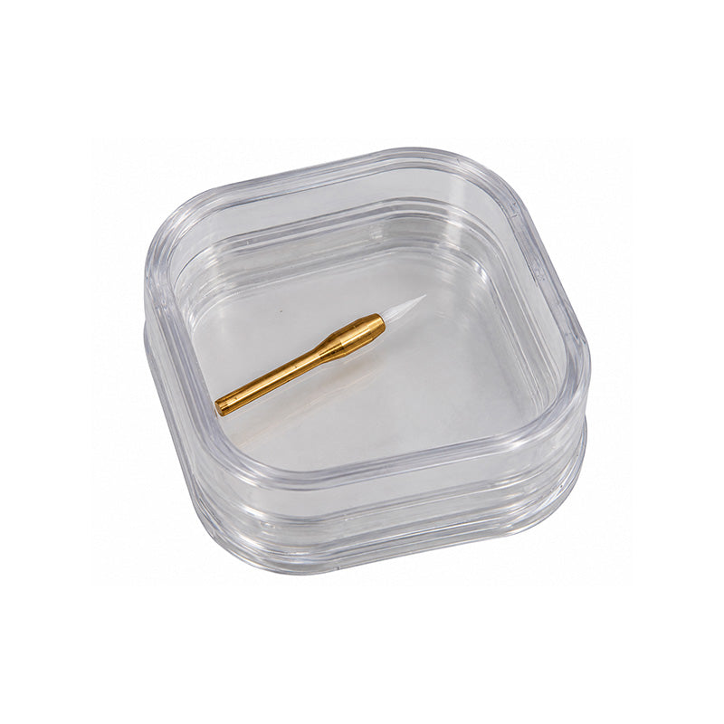 Strauss & Co Soft Tissue Trimming Burs, FG-CER-5, dental burs and discs set for precise tissue trimming.