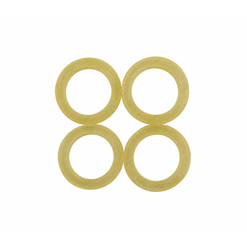 G&H Latex Elastics from G&H Ortho, showing a close-up of the elastic band used for orthodontic treatment.