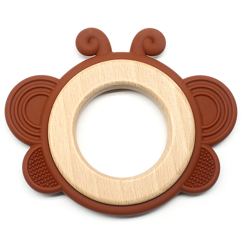 Teether Butterfly - Libral Traders