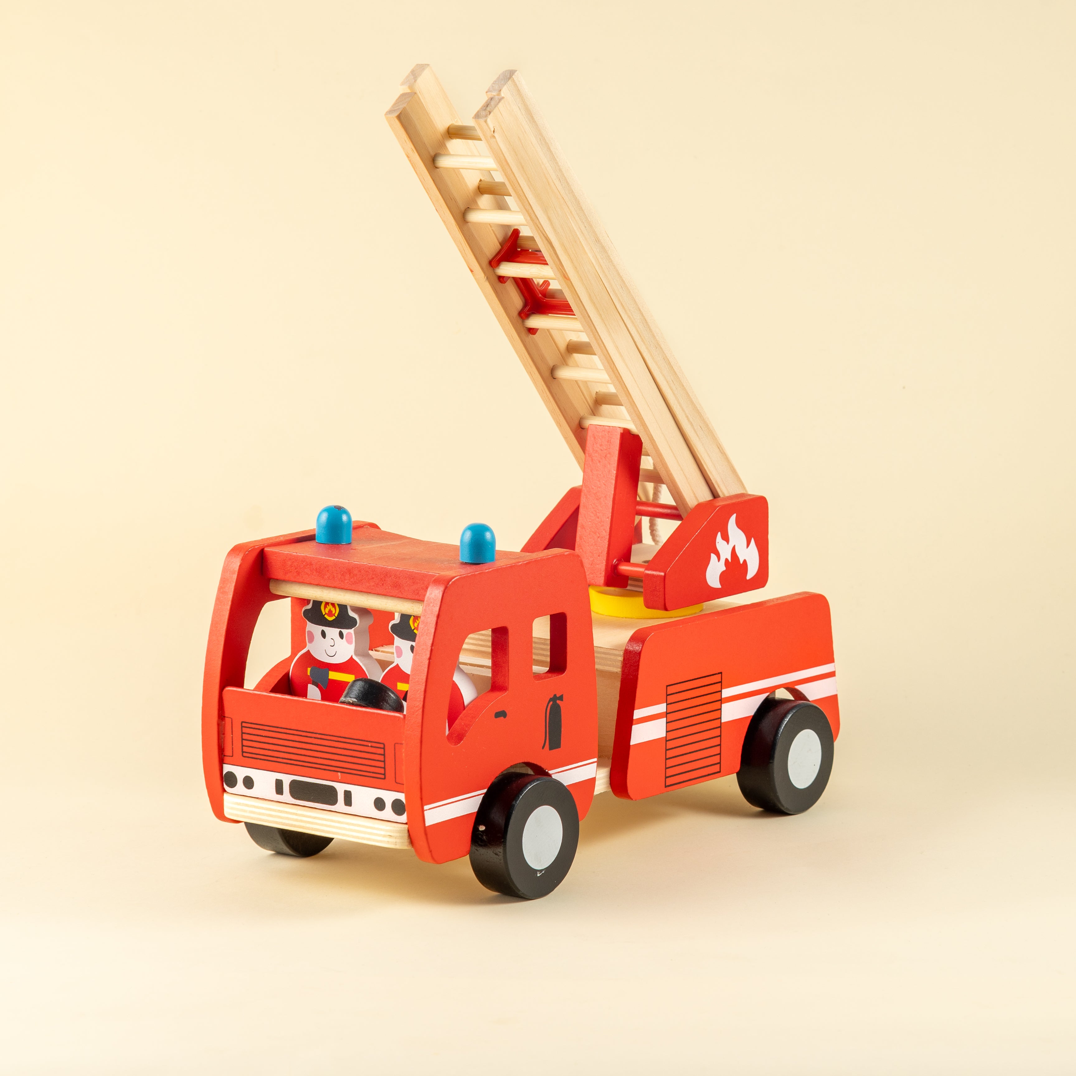 Playbox Marshall's Fire Truck - Libral Traders