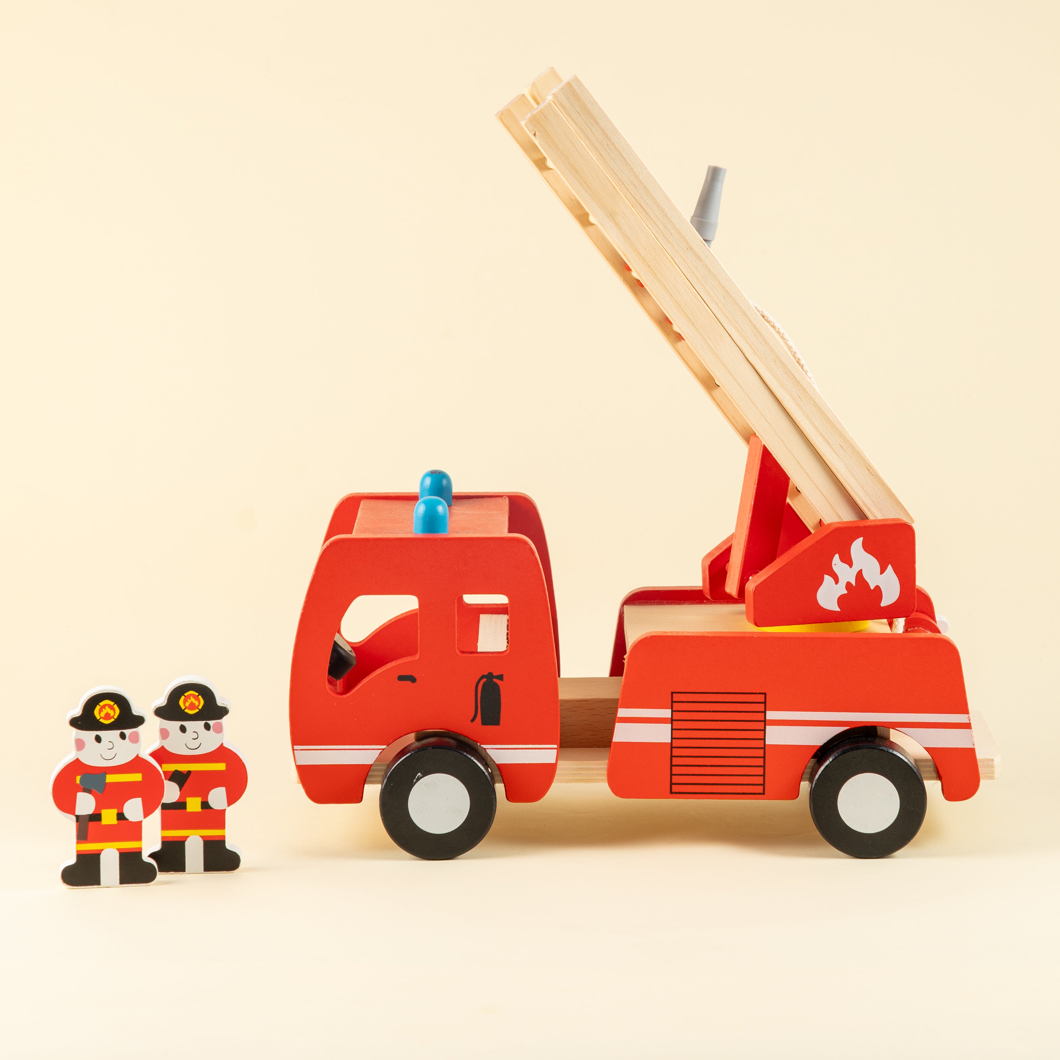 Playbox Marshall's Fire Truck - Libral Traders