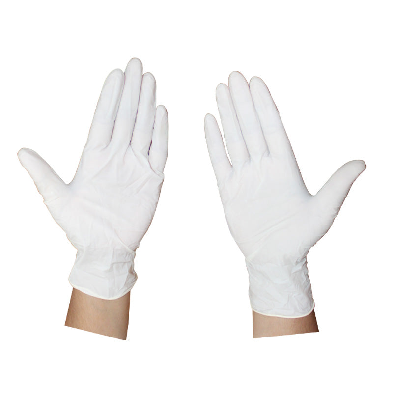 LD Latex Examination Gloves 100/pk - Libral Traders