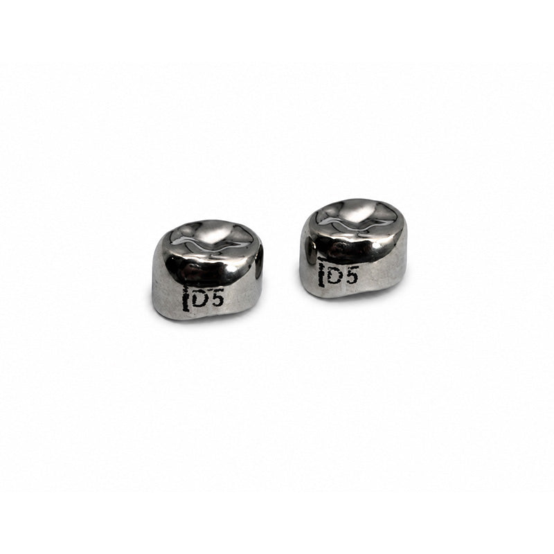 LD Pedo Stainless Steel Crown