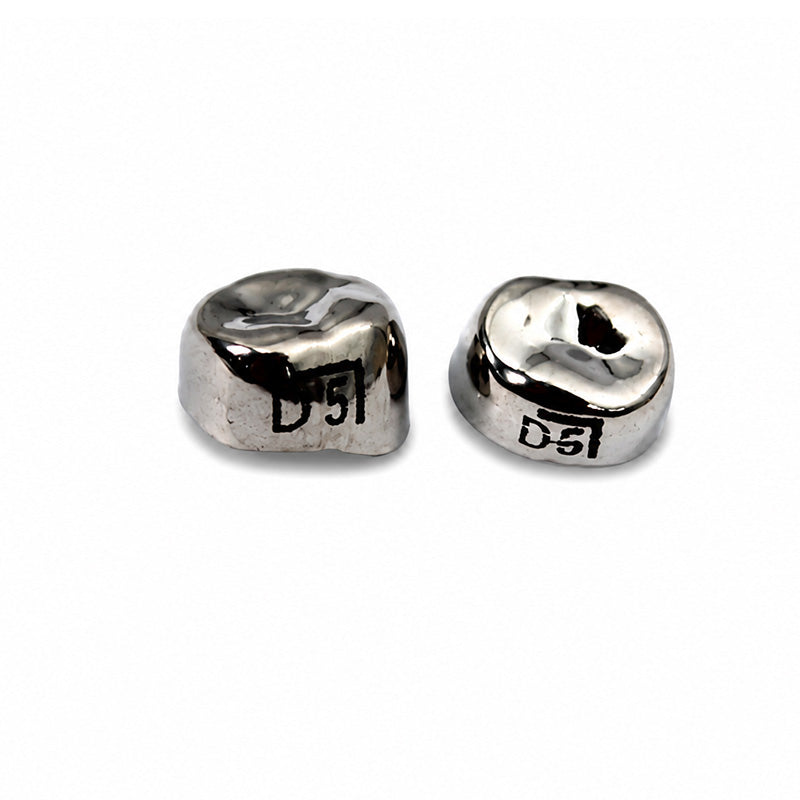 LD Pedo Stainless Steel Crown