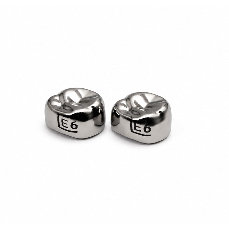 LD Pedo Stainless Steel Crown