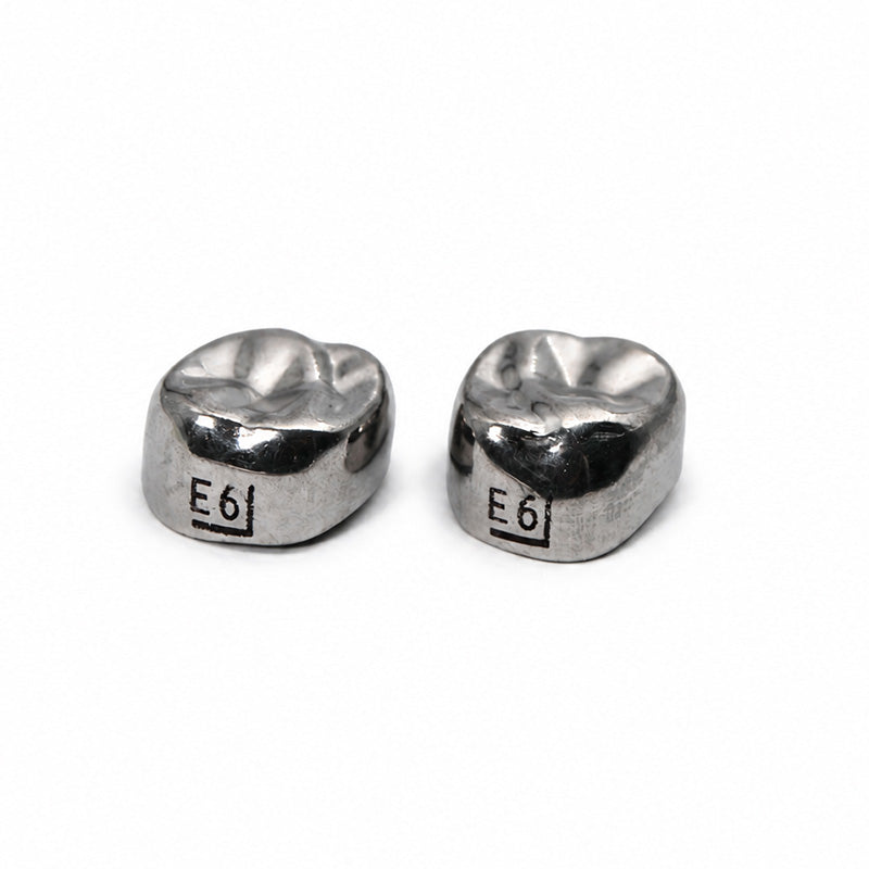 LD Pedo Stainless Steel Crown