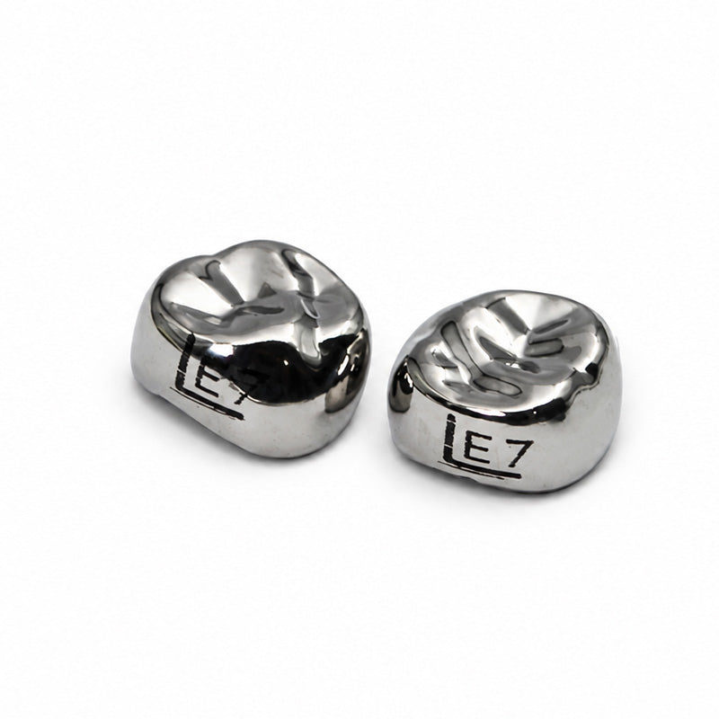 LD Pedo Stainless Steel Crown