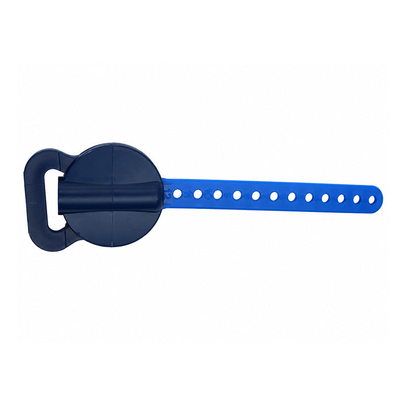 Leone s.p.a safety release modules for headgear and accessories, shown in the product image.