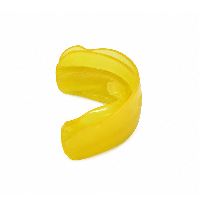 Myobrace Interceptive Class i3 trainer appliance by Myofunctional Research Co. shown in a close-up image.