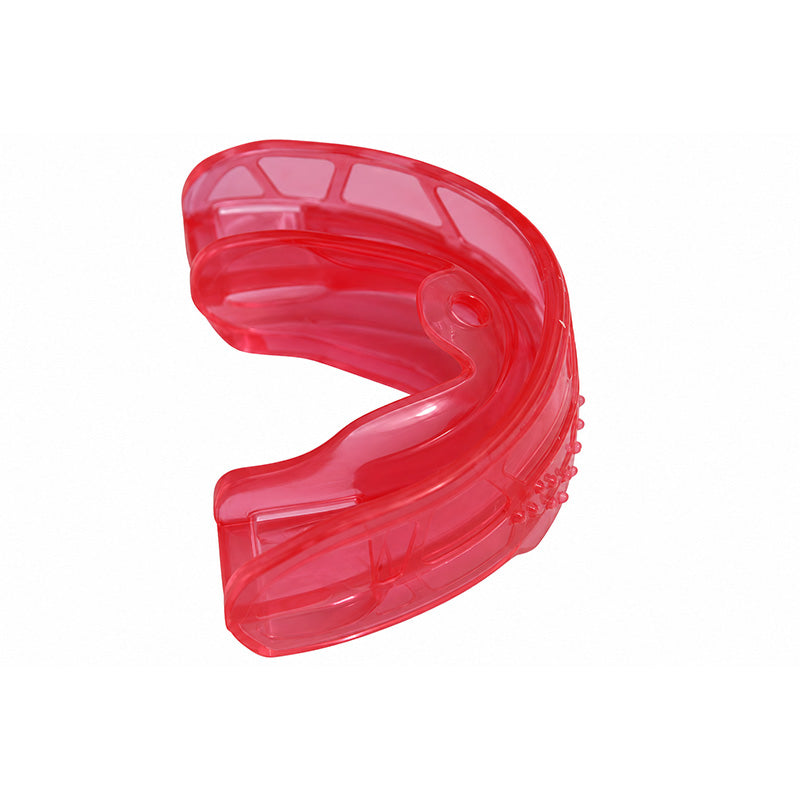 Myobrace Juniors trainer appliance by Myofunctional Research Co. for dental alignment and oral development.