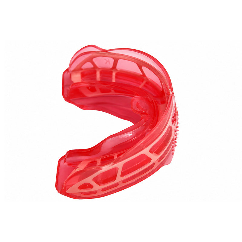 Myobrace K2 trainer appliance for kids by Myofunctional Research Co. shown in the image, designed to improve oral posture and jaw development.