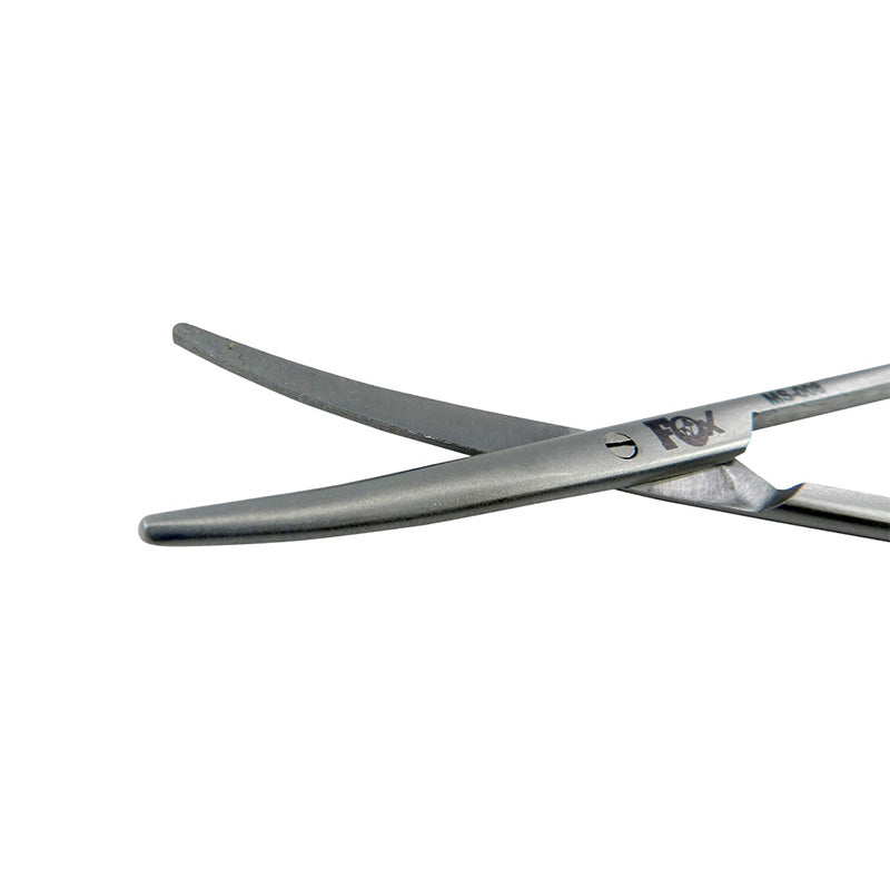 Fox Metzenbaum Scissors Curved S/B 14.5cm / 5.7"