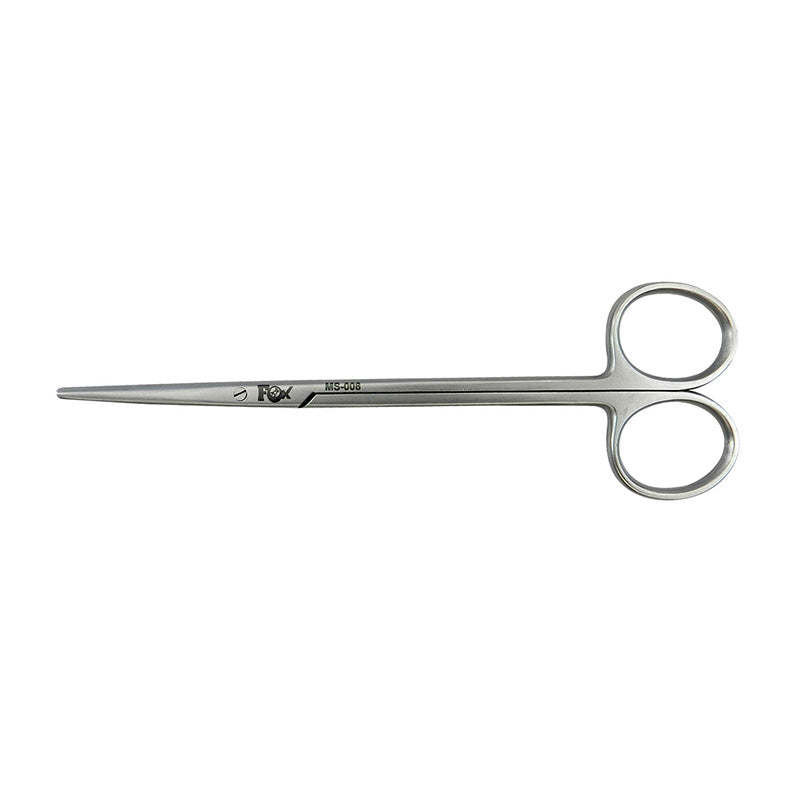 Fox Metzenbaum Scissors Curved S/B 14.5cm / 5.7"