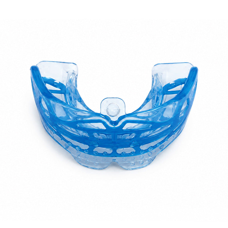 Myofunctional Research Co. Myobrace trainer appliance for teens, designed for orthodontic support and jaw alignment.