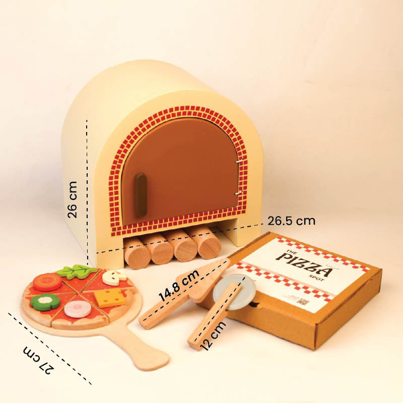 Pizza Oven - Libral Traders