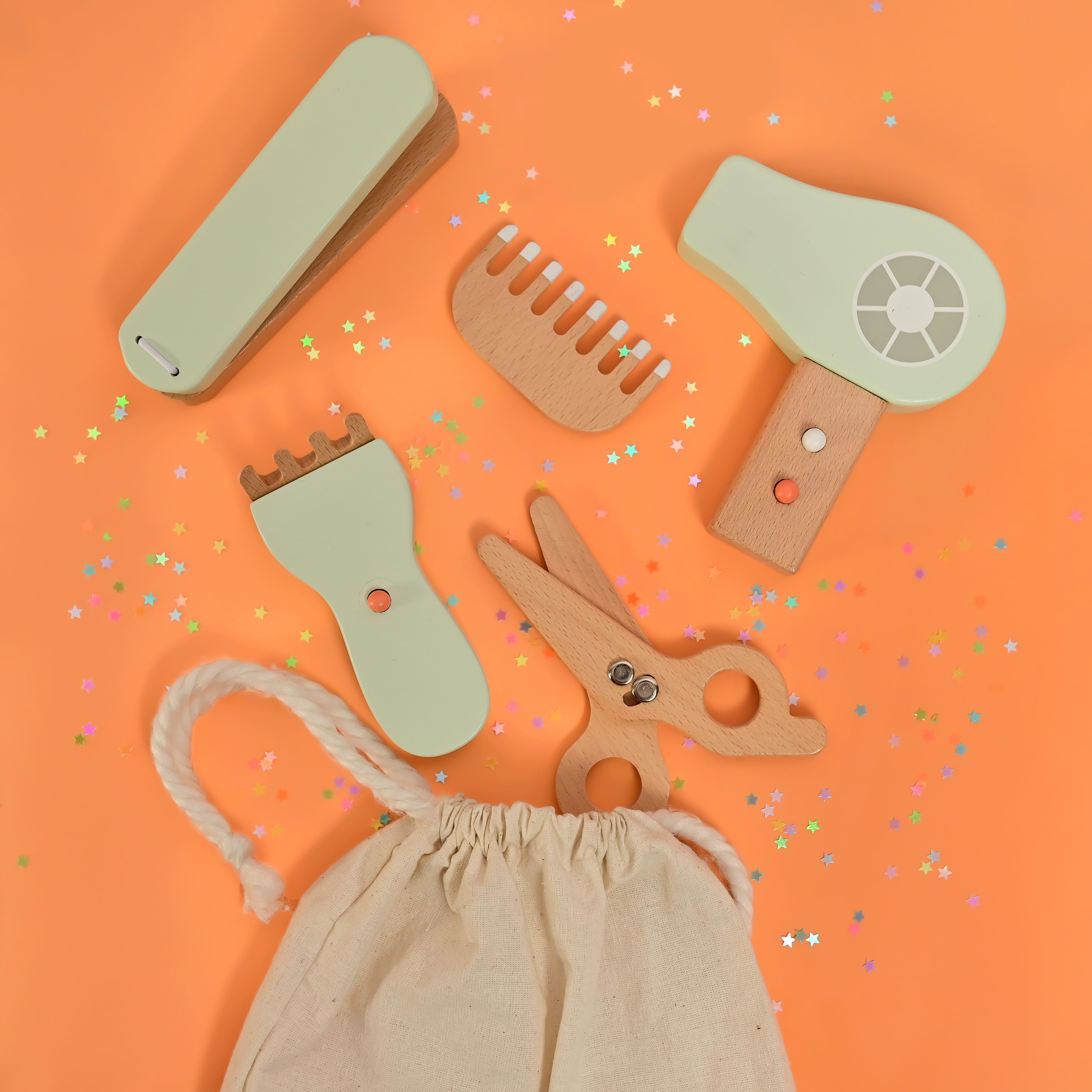 Playbox Comb and Shine - Grooming Kit - Libral Traders