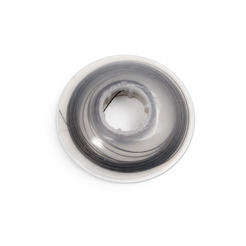 A.J. Wilcock AJW Premium Plus Orange Wire 25 ft, Australian wire with insulated coating and flexible design for electrical projects.